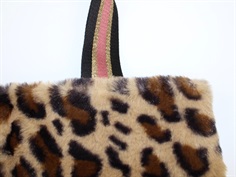 Petit by Sofie Schnoor shopper brown leopard